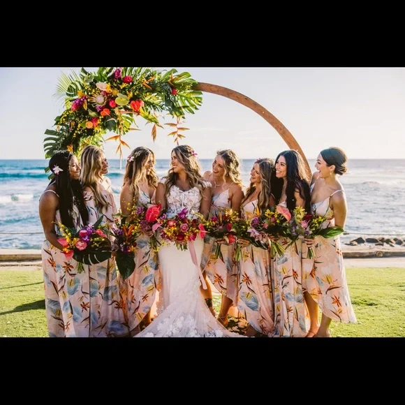 Show me your mumu paradise party - Picture 2 of 3